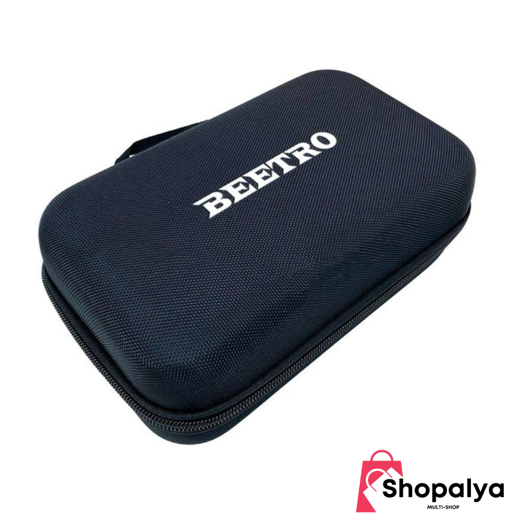 BEETRO booster Batterizs 2000A+ POWERBANK 21800mAh+compresseur 10BAR avec torche et pochette