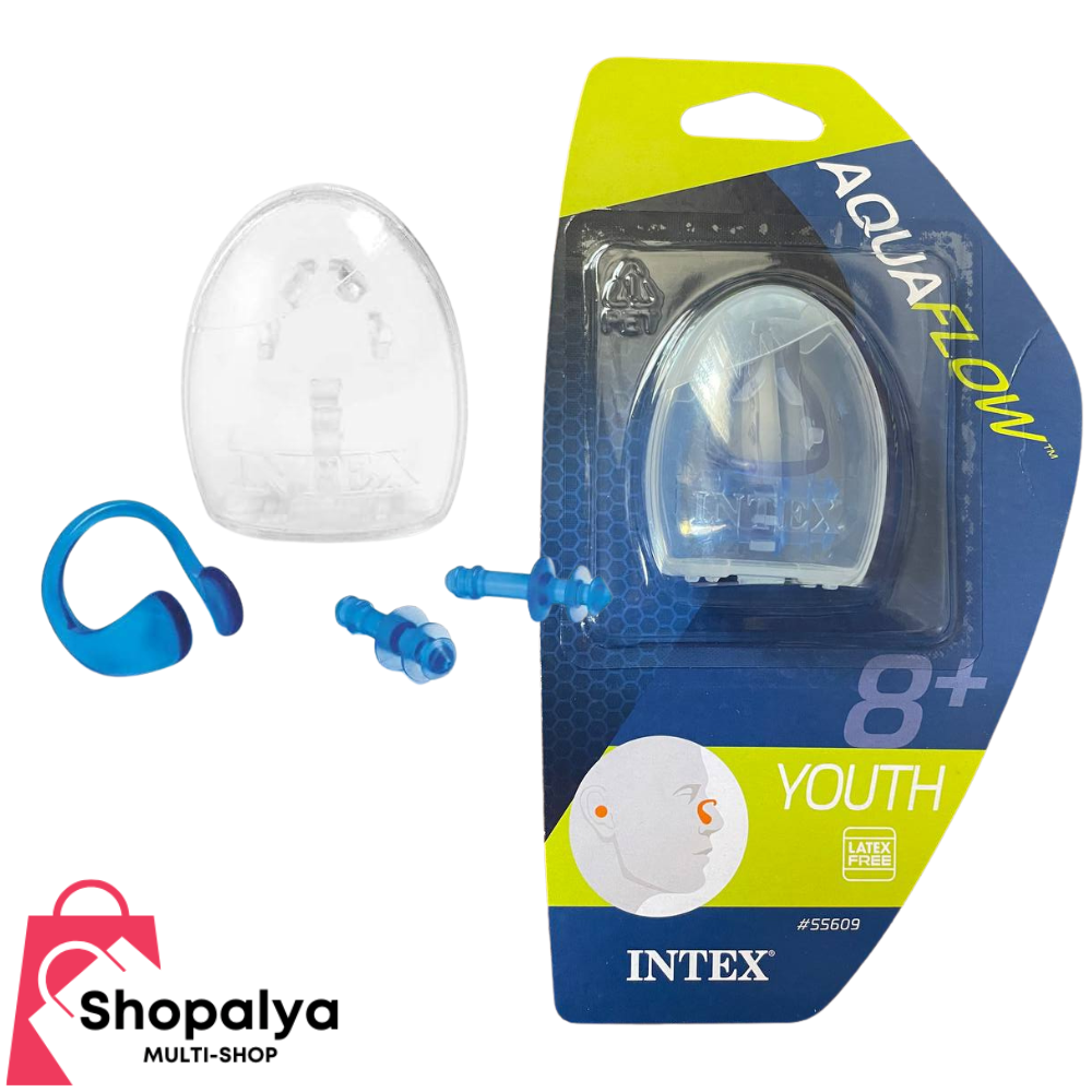 PACK (INTEX) originales الراعي الرسمي للفاكونس