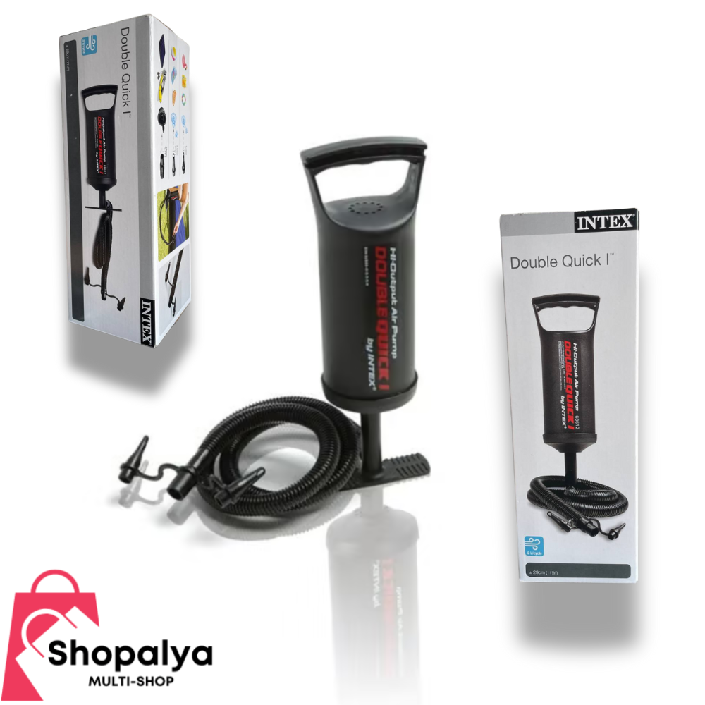 PACK (INTEX) originales الراعي الرسمي للفاكونس