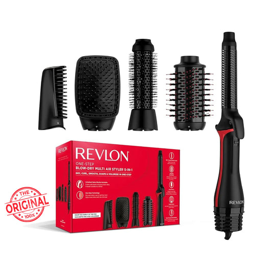 REVLON BLOW-DRY MULTI AIR STYLER (ORIGINALE100%)avec garantie